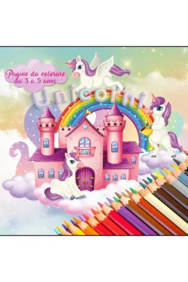 Alternative view of Licorne Page Couverture