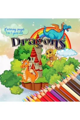 Alternative view of Dragon Page de Couverture