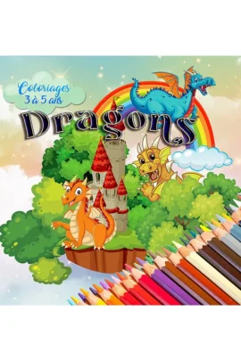 Dragon Page de Couverture