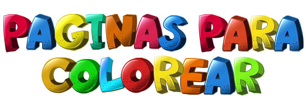 páginas para colorear